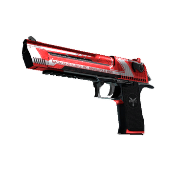 Desert Eagle - Code Red