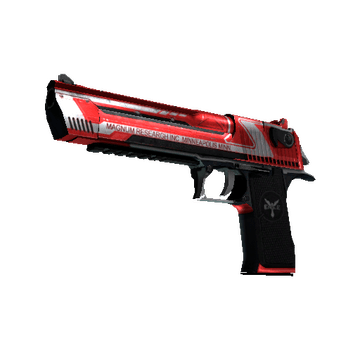 Desert Eagle | Code Red