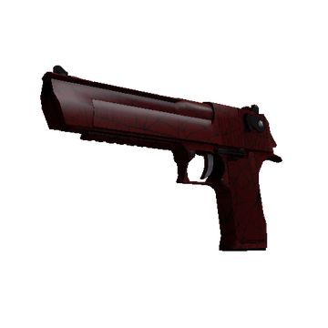 Desert Eagle - Crimson Web