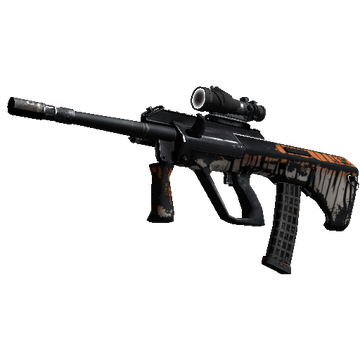AUG | Bengal Tiger