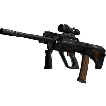 AUG | Amber Slipstream