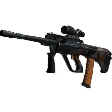 AUG | Amber Slipstream