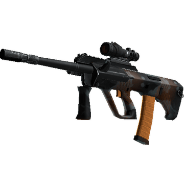 AUG | Amber Slipstream