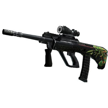 AUG | Chameleon