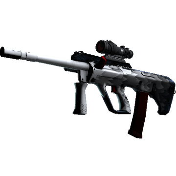AUG | Arctic Wolf