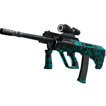 AUG - Ricochet
