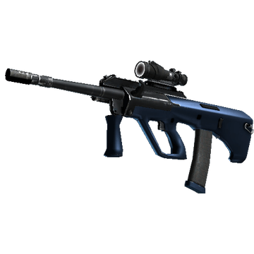 AUG - Anodized Navy