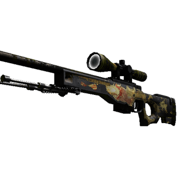 AWP - Dragon Lore