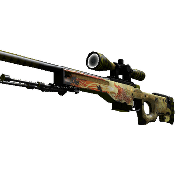 AWP - Dragon Lore