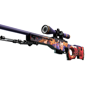 AWP - Oni Taiji
