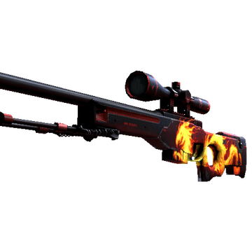 AWP | Wildfire