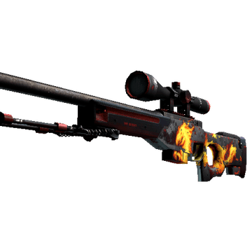 AWP | Wildfire