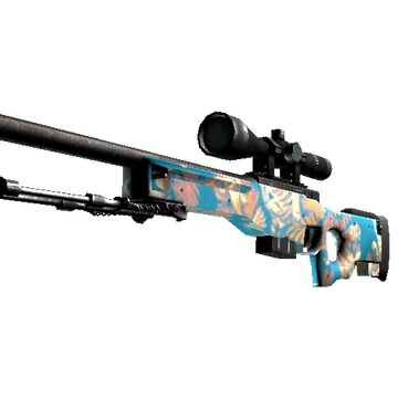 AWP - Silk Tiger