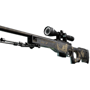 AWP | Snake Camo