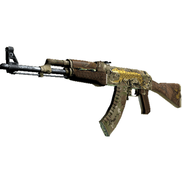 AK-47 - Panthera onca