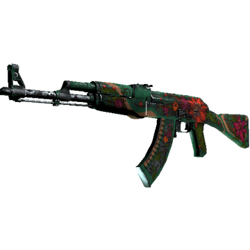 AK-47 | Wild Lotus