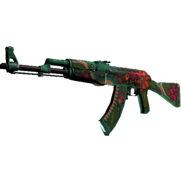 AK-47 | Wild Lotus