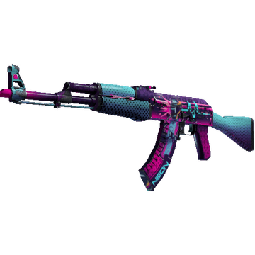 AK-47 | Neon Rider