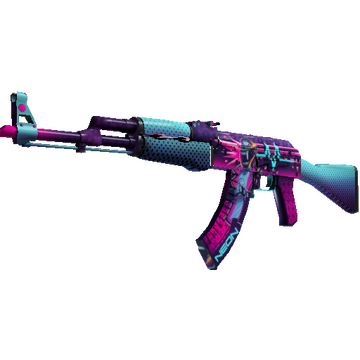 AK-47 - Neon Rider