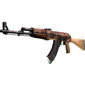 AK-47 - X-Ray
