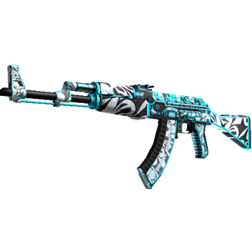 AK-47 - Frontside Misty