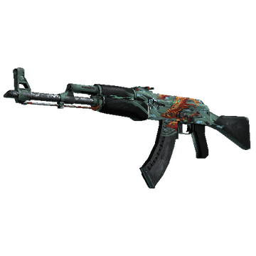 AK-47 - Aquamarine Revenge