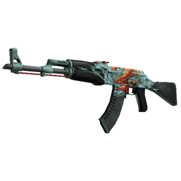 AK-47 - Aquamarine Revenge