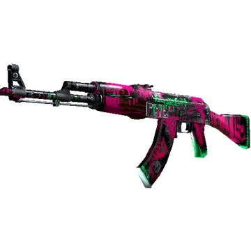 AK-47 | Neon Revolution