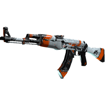 AK-47 | Asiimov