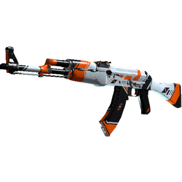 AK-47 | Asiimov