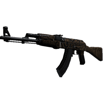 AK-47 | Uncharted