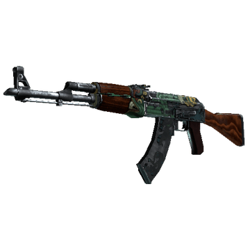 AK-47 - Fire Serpent