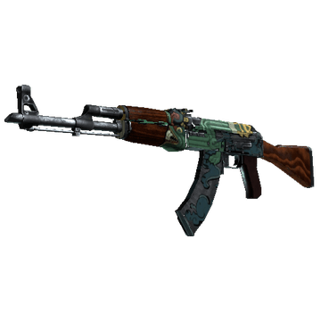 AK-47 - Fire Serpent