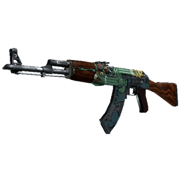 AK-47 - Fire Serpent