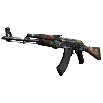AK-47 | Jet Set