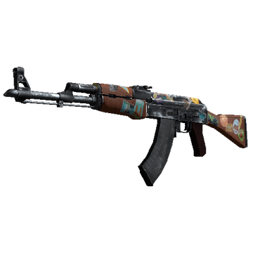 AK-47 | Jet Set
