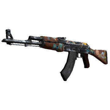 AK-47 - Jet Set