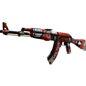 AK-47 | Bloodsport