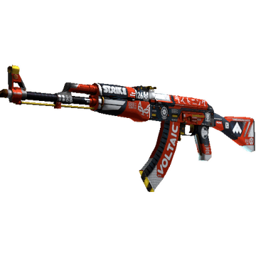 AK-47 - Bloodsport