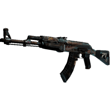 AK-47 | Rat Rod