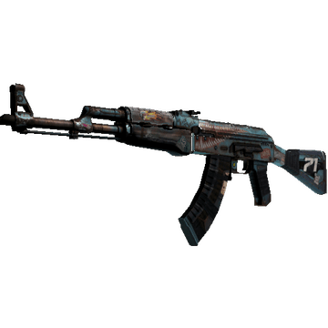 AK-47 - Rat Rod