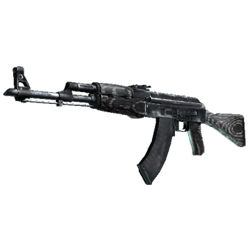 AK-47 - Black Laminate