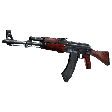 AK-47 | Red Laminate