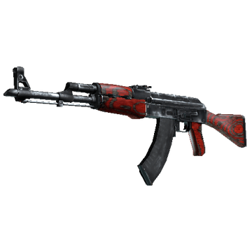AK-47 | Red Laminate