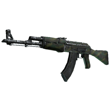AK-47 | Jungle Spray