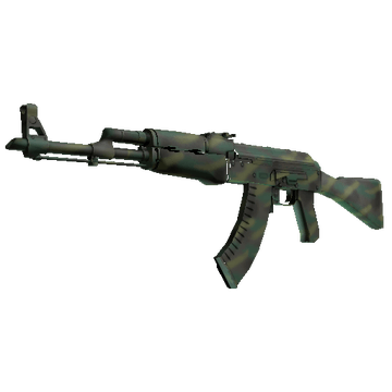 AK-47 | Jungle Spray