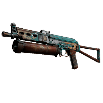PP-Bizon | Embargo