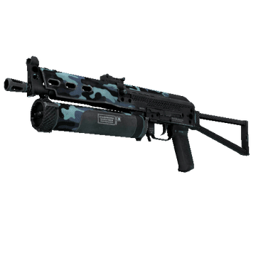 PP-Bizon | Night Riot