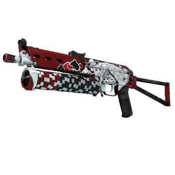 PP-Bizon | High Roller