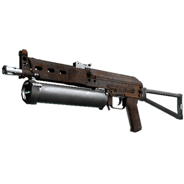 PP-Bizon | Rust Coat